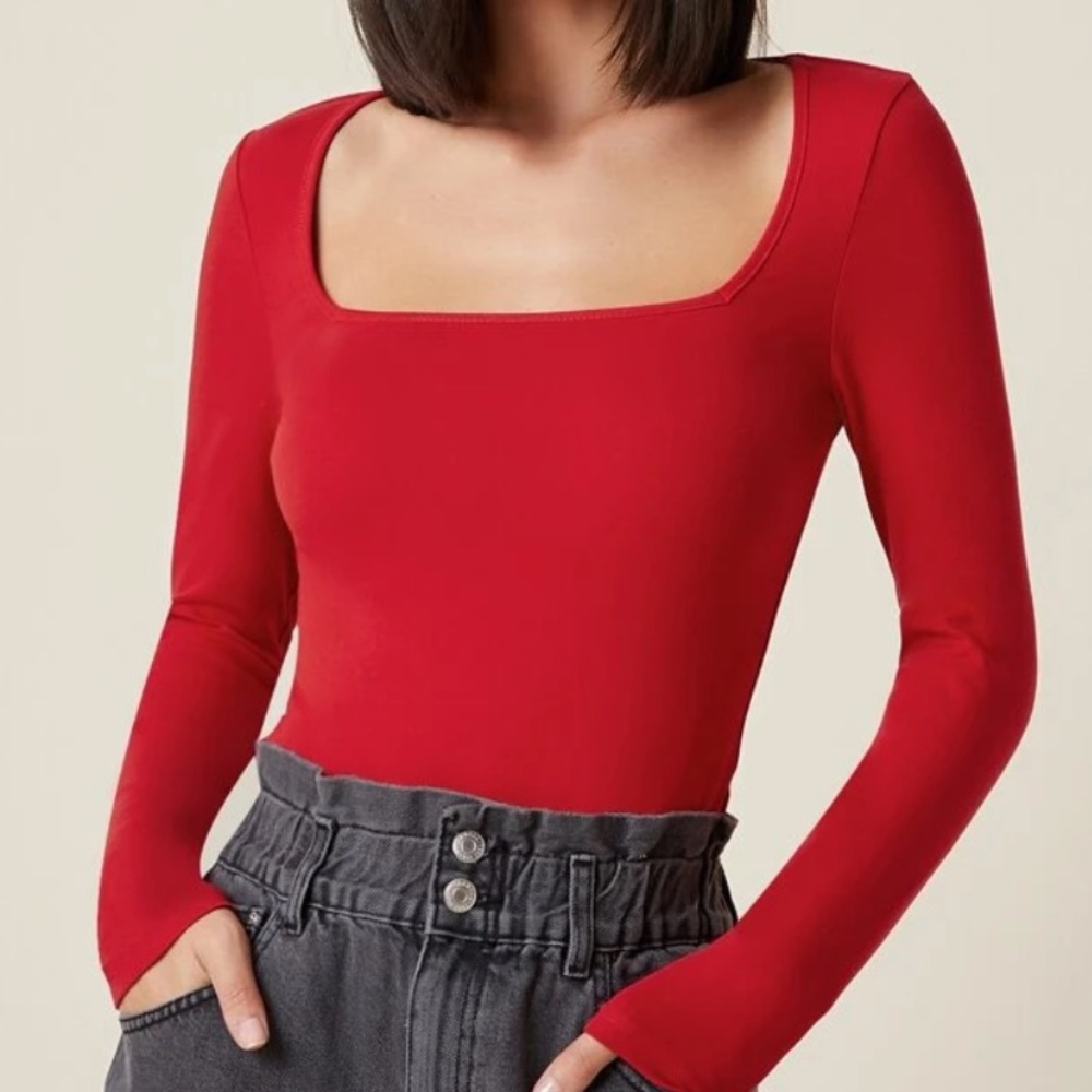 Red Top